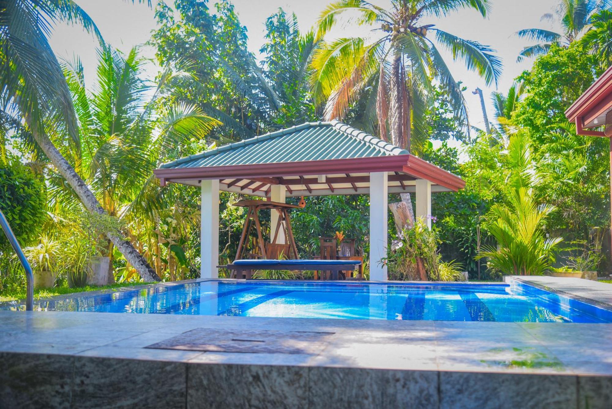 Villa A.Sms Индурува Экстерьер фото